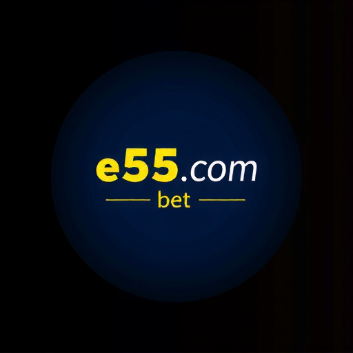 e55.com bet Logo